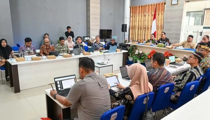 DPRD Kaltara Tegaskan Kelengkapan Data OPD Penentu Rekomendasi Tepat Sasaran