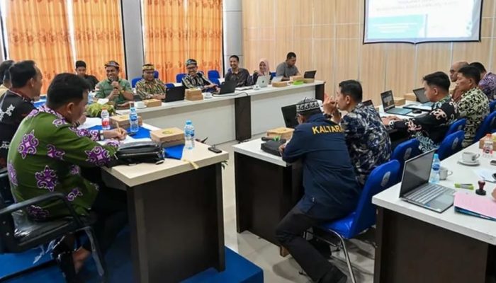 DPRD Kaltara Uji Validitas Data OPD, Pansus LKPj Siapkan Rekomendasi Strategis