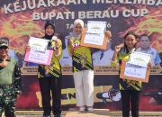 Perbakin Nunukan Cetak Prestasi Gemilang, Tiga Atlet Raih Tiga Medali Sekaligus