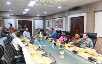 Percepat Ranperda UMKM, DPRD Kaltara Studi Komparasi ke Kaltim