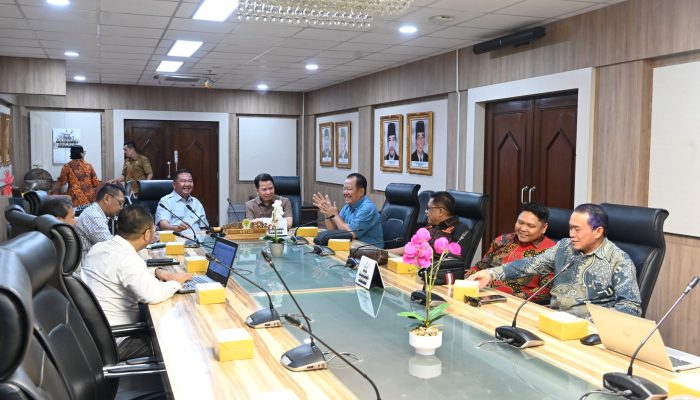 Percepat Ranperda UMKM, DPRD Kaltara Studi Komparasi ke Kaltim