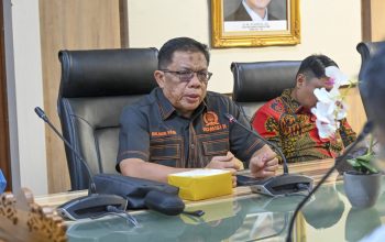 Muhammad Nasir Targetkan Perda UMKM Jadi Instrumen Ekonomi Kerakyatan