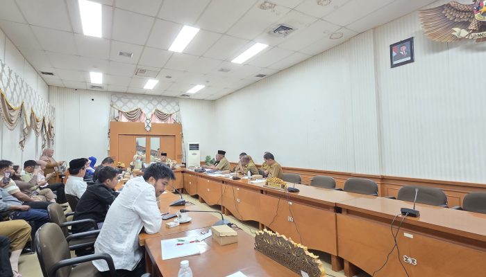 Kontraversi Mutasi ASN Dibahas DPRD Nunukan, Demosi dan Sistem Merit Jadi Pertanyaan