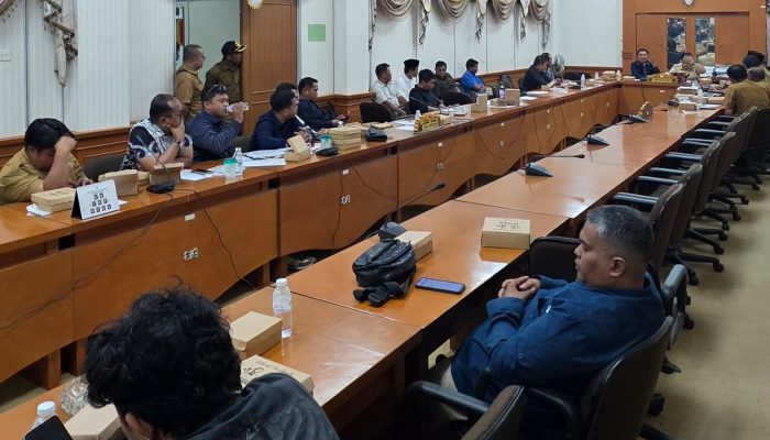 Ketua DPRD Nunukan Ingatkan Mutasi ASN Tidak Boleh Ada Unsur Politik