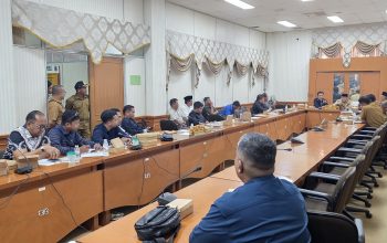 Soroti Mutasi ASN, Ketua DPRD Nunukan: Jangan Ada Politik Dibaliknya!