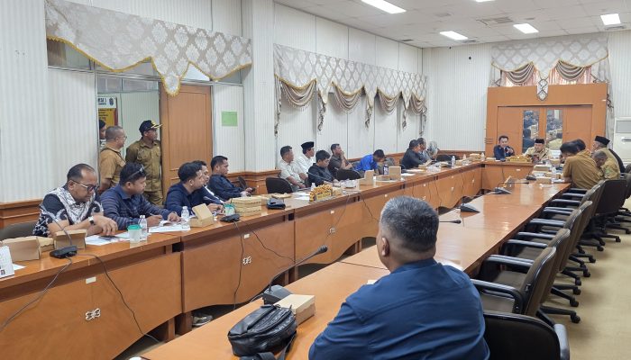 Soroti Mutasi ASN, Ketua DPRD Nunukan: Jangan Ada Politik Dibaliknya!