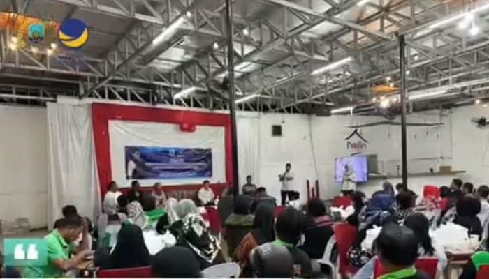 Reses DPRD Kaltara, Supa’ad Hadianto Tampung Aspirasi Buruh