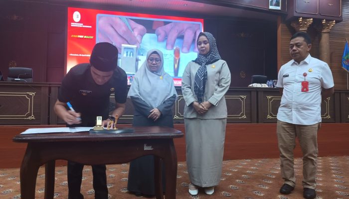 Belasan Rekomendasi DPRD Nunukan Soal LKPJ 2025 Diparipurnakan