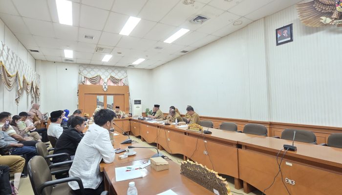 DPRD Nunukan Ahmad Triyadi Pertanyakan Kesetaraan Mutasi ASN