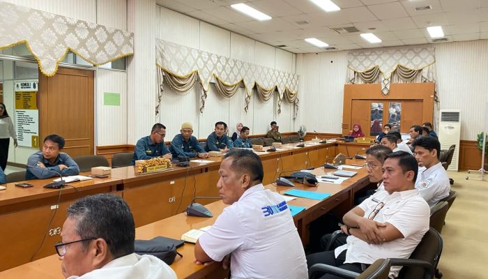 Tingkatkan Transparansi dan Akuntabilitas, DPRD Nunukan Gelar Raker Air Bersih