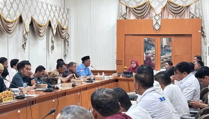Embung Lapri Terancam Mandek, DPRD Nunukan Ultimatum Perkim dan BPN Segera Bayar Ganti Rugi