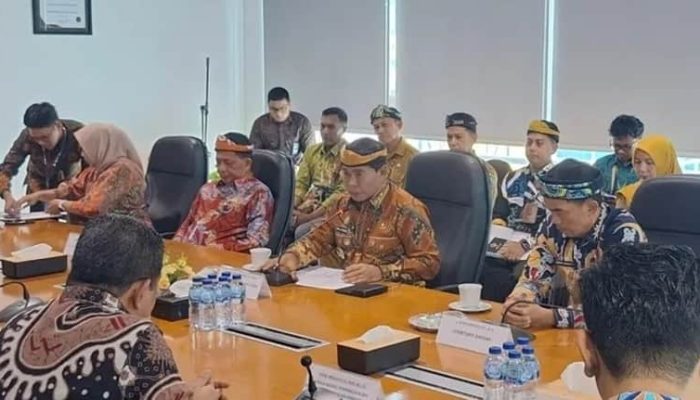 Pemprov Kaltara Serahkan LKPD 2025 ke BPK, DPRD Tekankan Transparansi Anggaran