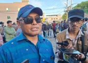 DPRD Kaltara Respons Aksi Mahasiswa, Tekankan Mekanisme Pergantian Pimpinan