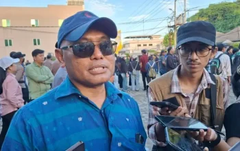 DPRD Kaltara Respons Aksi Mahasiswa, Tekankan Mekanisme Pergantian Pimpinan