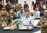 Kaltara–Sabah Perkuat Kolaborasi Blue Economy untuk Dorong Ekonomi Perbatasan