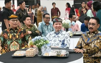 Kaltara–Sabah Perkuat Kolaborasi Blue Economy untuk Dorong Ekonomi Perbatasan