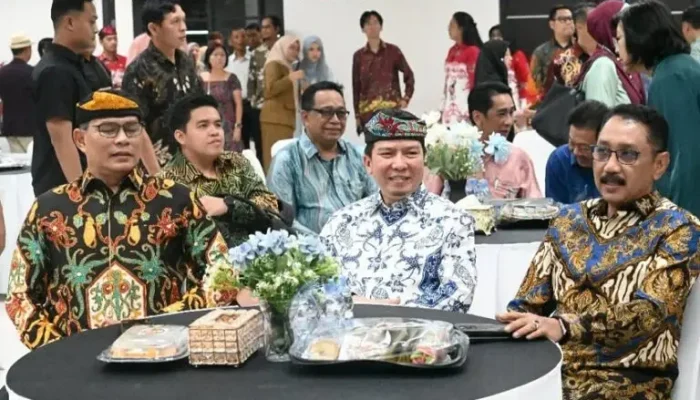 Kaltara–Sabah Perkuat Kolaborasi Blue Economy untuk Dorong Ekonomi Perbatasan