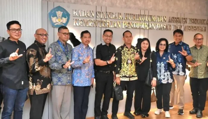 DPRD Kaltara Matangkan Raperda Literasi, Ditarget Jadi Percontohan Nasional