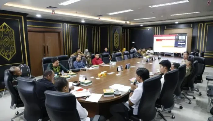 DPRD Kaltara Gelar RDP, Soroti Isu Keamanan hingga Dugaan Begal di Bulungan-KTT
