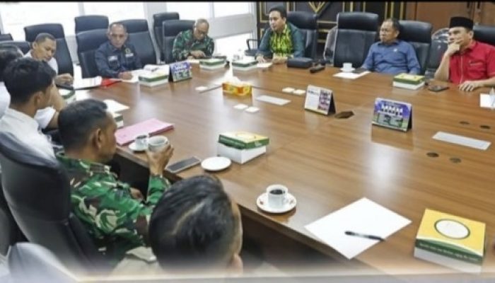 RDP DPRD Kaltara Soroti Keamanan, Sinergi Aparat Ditekankan