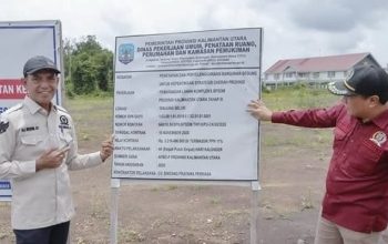 Pansus DPRD Kaltara Tekankan Kesiapan Lahan untuk Kelancaran Proyek