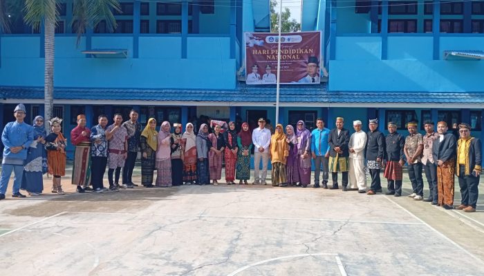 Mansur Serukan Penguatan Pendidikan Inklusif, Peringatan Hardiknas 2026
