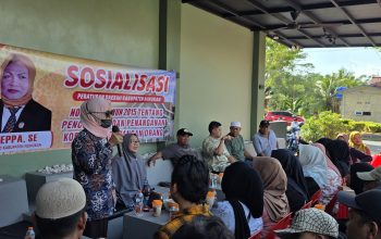 Ketua DPRD dan DSP3A Ingatkan Bahaya TPPO, Ribuan WNI Berangkat Ilegal ke Malaysia Lewat Nunukan