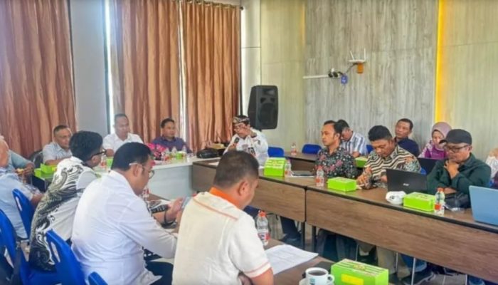 Dua Hari Rapat, Pansus LKPj Kaltara Dalami Evaluasi Program OPD