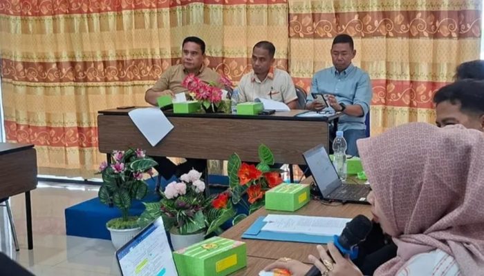 Raperda BMD Belum Temui Titik Temu, Pansus I DPRD Kaltara Usul Jemput Bola ke Pusat