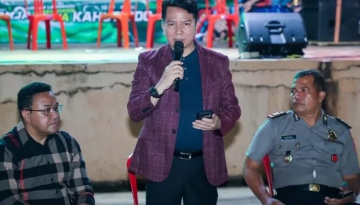 May Day Tarakan, Ketua DPRD Kaltara Dorong Kepastian Status Pekerja PKW
