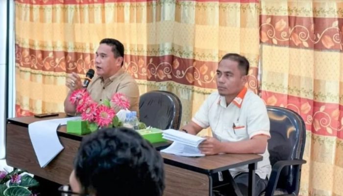 Revisi Perda BMD Dipercepat, Pasal 70 dan 84 Jadi Sorotan Pansus I