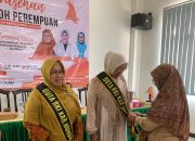 Sarasehan Kartini, DPRD Nunukan Arpiah Ajak Perempuan Tingkatkan Kapasitas dan Peran Sosial