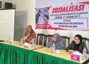 DPRD Nunukan Arpiah Sosper Perlindungan Perempuan dan Anak, Dorong Regulasi Dipisah