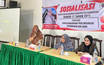DPRD Nunukan Arpiah Sosper Perlindungan Perempuan dan Anak, Dorong Regulasi Dipisah