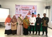 Bangun Keluarga Kuat, PKS Nunukan Resmikan Forum Ayah