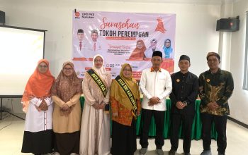 Bangun Keluarga Kuat, PKS Nunukan Resmikan Forum Ayah