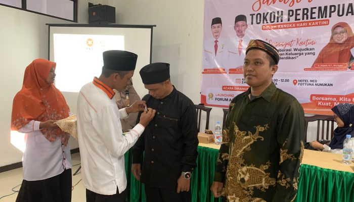 Perkuat Peran Orang Tua, DPRD Nunukan Sambut Baik Forum Ayah dan RKI