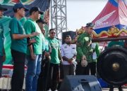 May Day 2026 di Tarakan Meriah Lewat KAHUTINDO Expo, DPRD Kaltara Hadir Bersama Pekerja