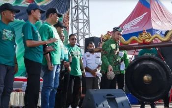 May Day 2026 di Tarakan Meriah Lewat KAHUTINDO Expo, DPRD Kaltara Hadir Bersama Pekerja
