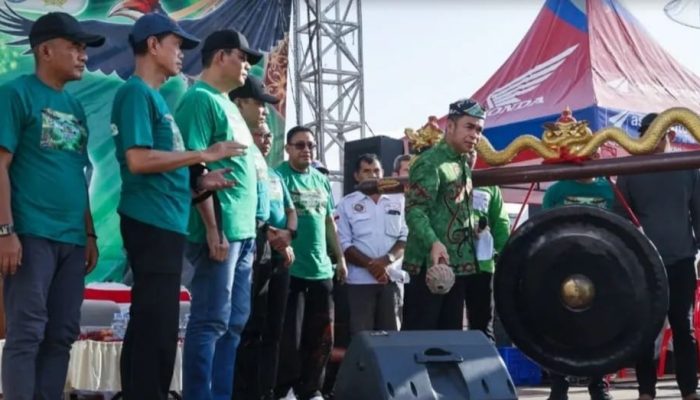 May Day 2026 di Tarakan Meriah Lewat KAHUTINDO Expo, DPRD Kaltara Hadir Bersama Pekerja