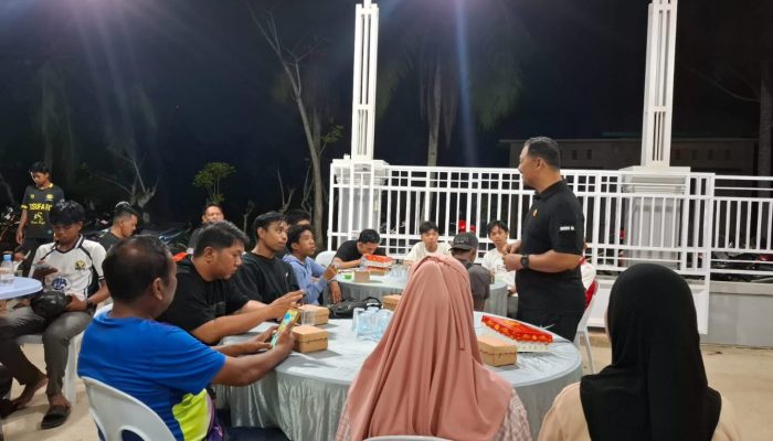 Sosper Bahaya Narkoba, Ramsah Ajak Generasi Muda Bentengi Diri dari Bahaya Narkoba