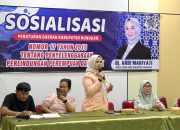 Kasus Perempuan dan Anak Masih Tinggi, DPRD Nunukan Perkuat Sosialisasi Perda