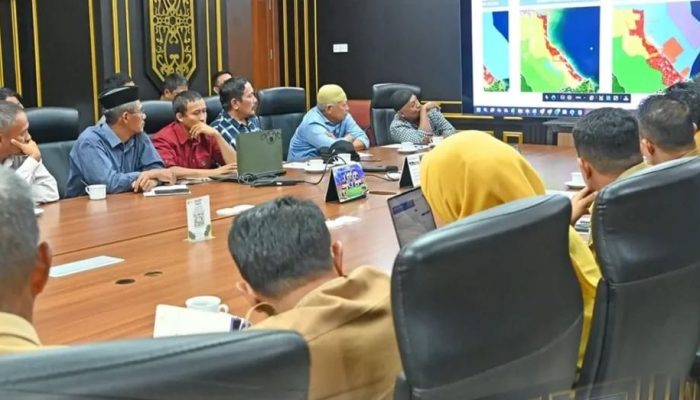 DPRD Kaltara Bahas RT RW, Permukiman Tanah Kuning–Mangkupadi Jadi Sorotan