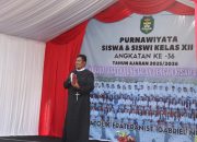 Langkah Baru Dimulai, 98 Siswa SMA Frateran Santo Gabriel Nunukan Resmi Lulus
