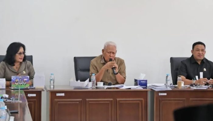DPRD Kaltara Dorong Kepastian Regulasi dan Skema Pembiayaan Baznas
