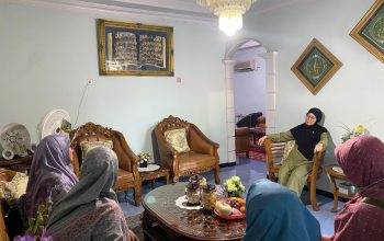 Kunjungan ke NU, Bipeka PKS Kaltara Perkuat Ketahanan Keluarga dan PPA