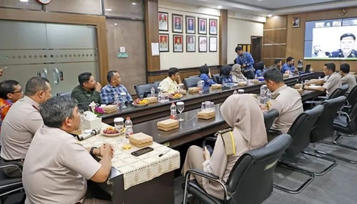 Perkuat Pengawasan Lalu Lintas Komoditas, Komisi II DPRD Kaltara Datangi Balai Karantina