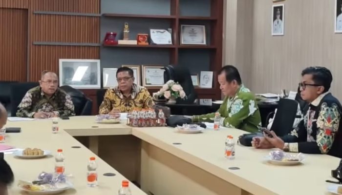 Pansus II DPRD Kaltara Juga Datangi Dinas Koperasi dan UKM Banten
