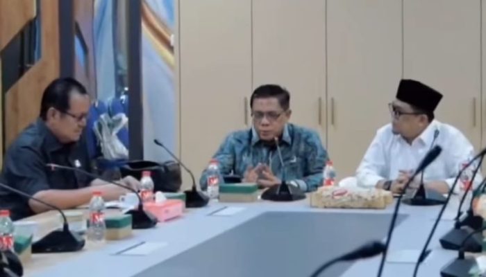 Pansus II DPRD Kaltara Gali Kebijakan UMKM dan Ekonomi Kreatif di Banten