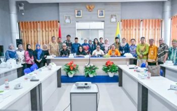 Sertifikasi Profesi Perbukuan Jadi Fokus Pembahasan Pansus IV DPRD Kaltara